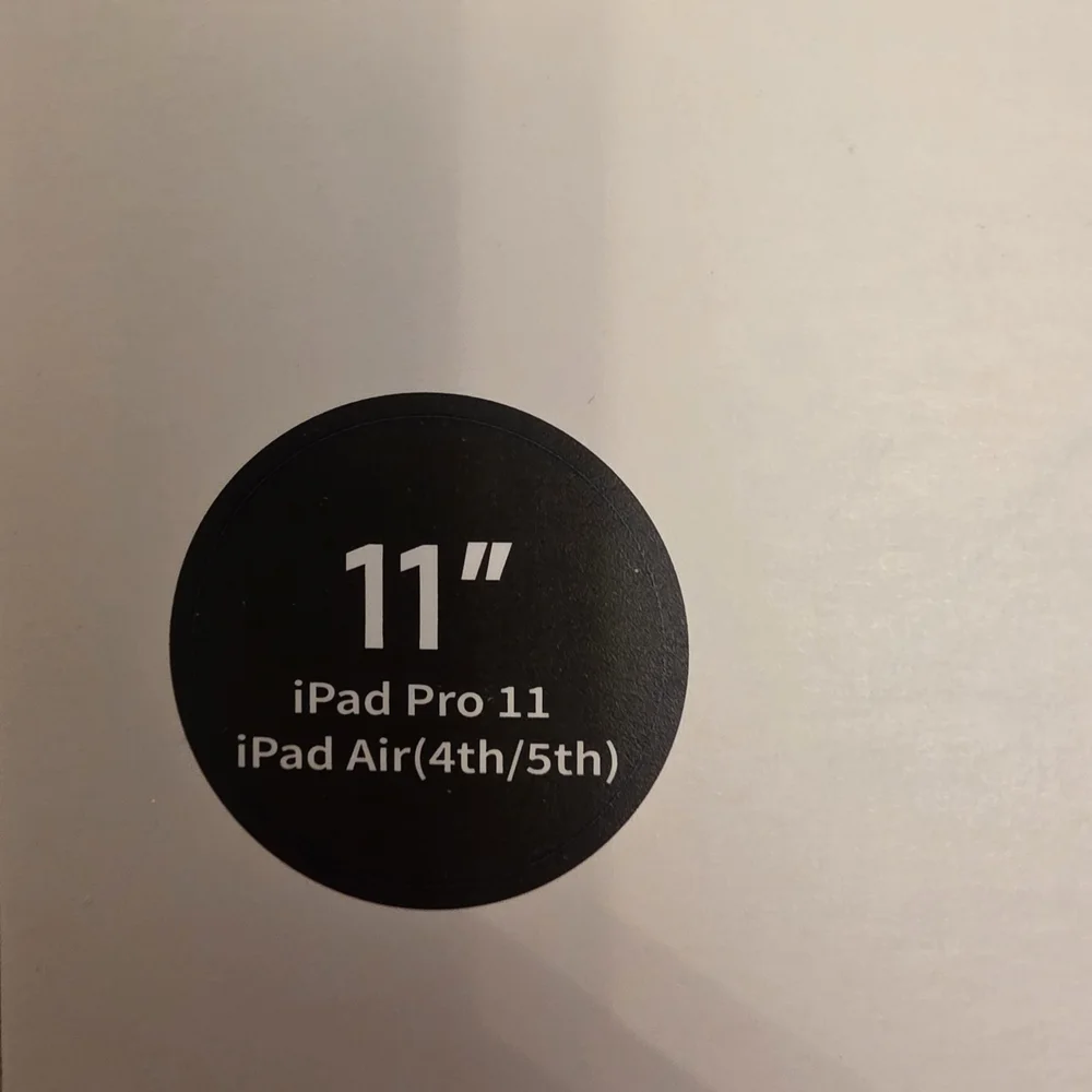 KCT PaperNano Screen Protector Compatible with iPad Pro 11 inch 2024, 4 Pack NEW